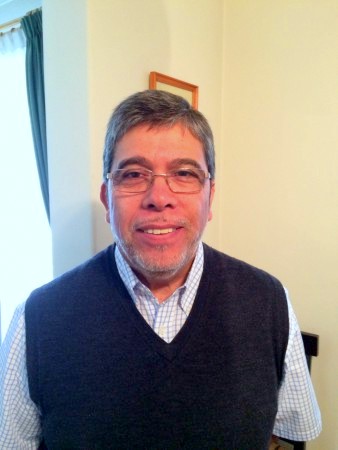 VICARIO: Padre Héctor Bascuñan